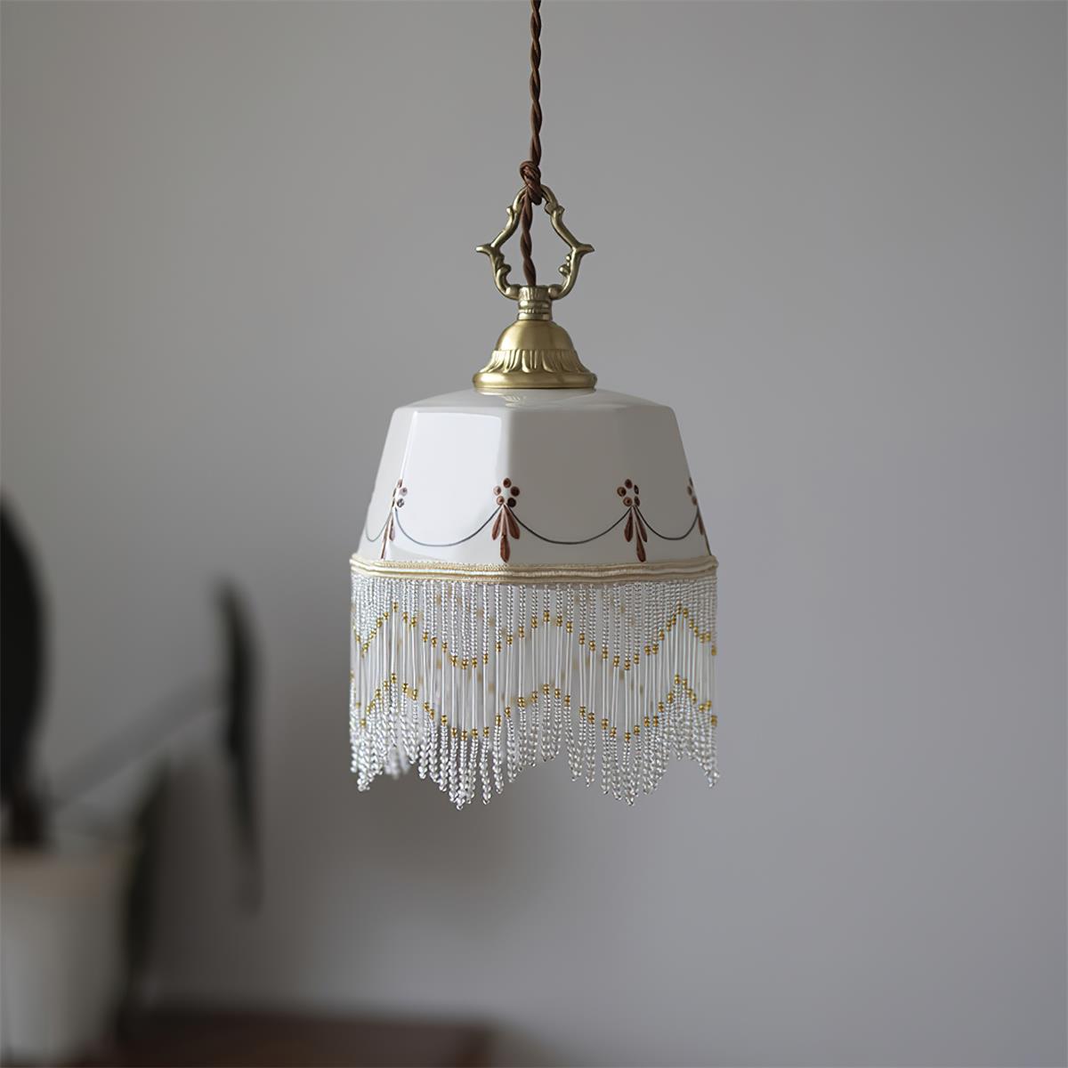 Orelenise lampa wisząca