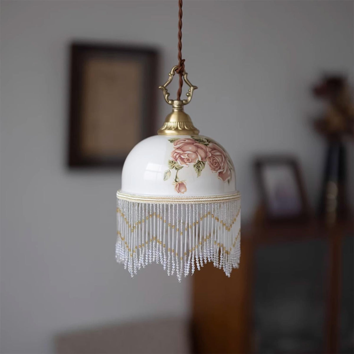 Orelenise lampa wisząca