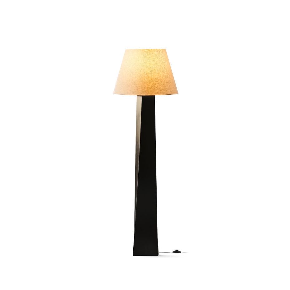 Terioelia zewnętrzna lampa stojąca