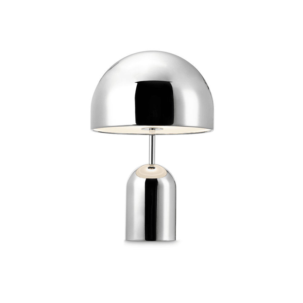 Ames luksusowa lampa stołowa Bell