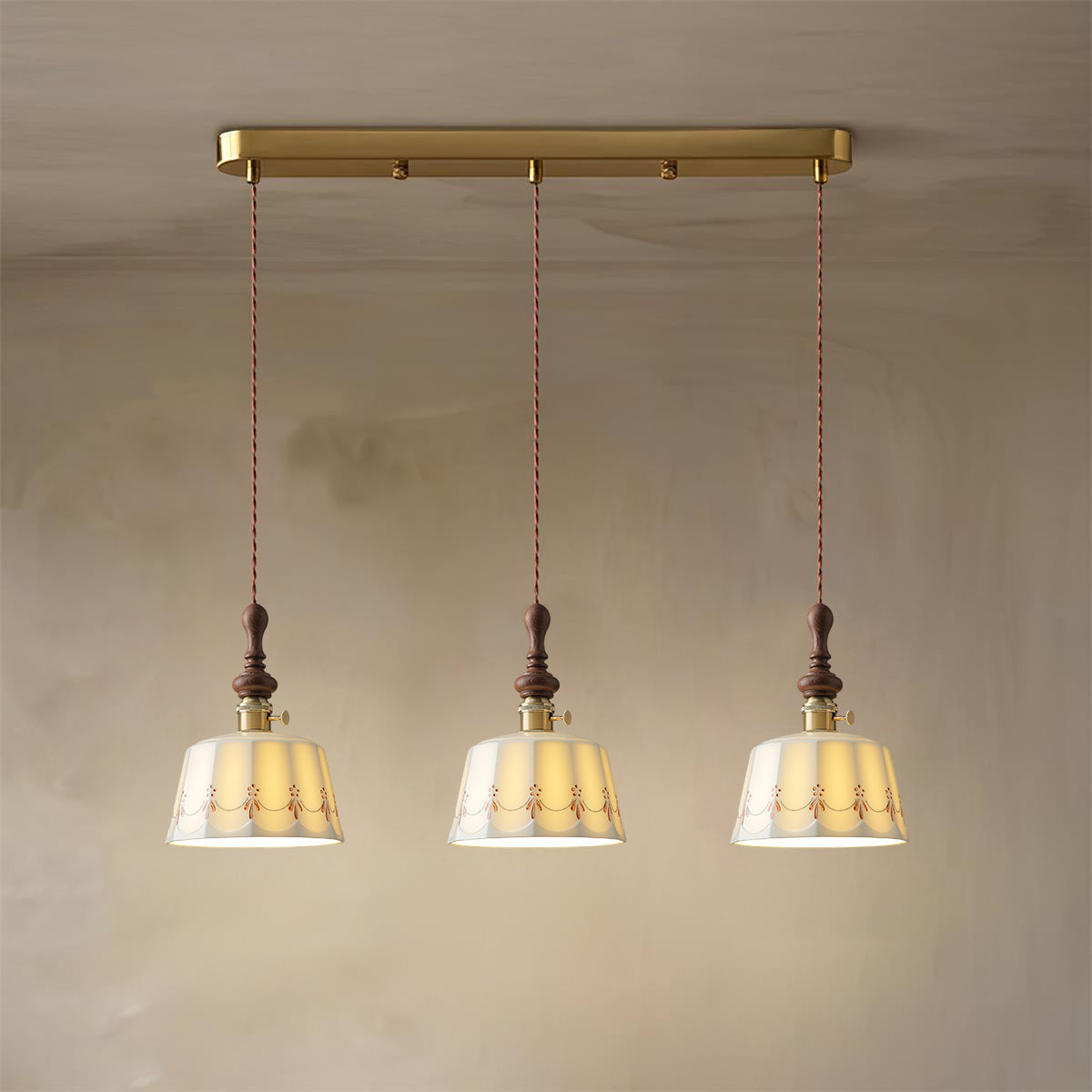 Elspeth lampa wisząca