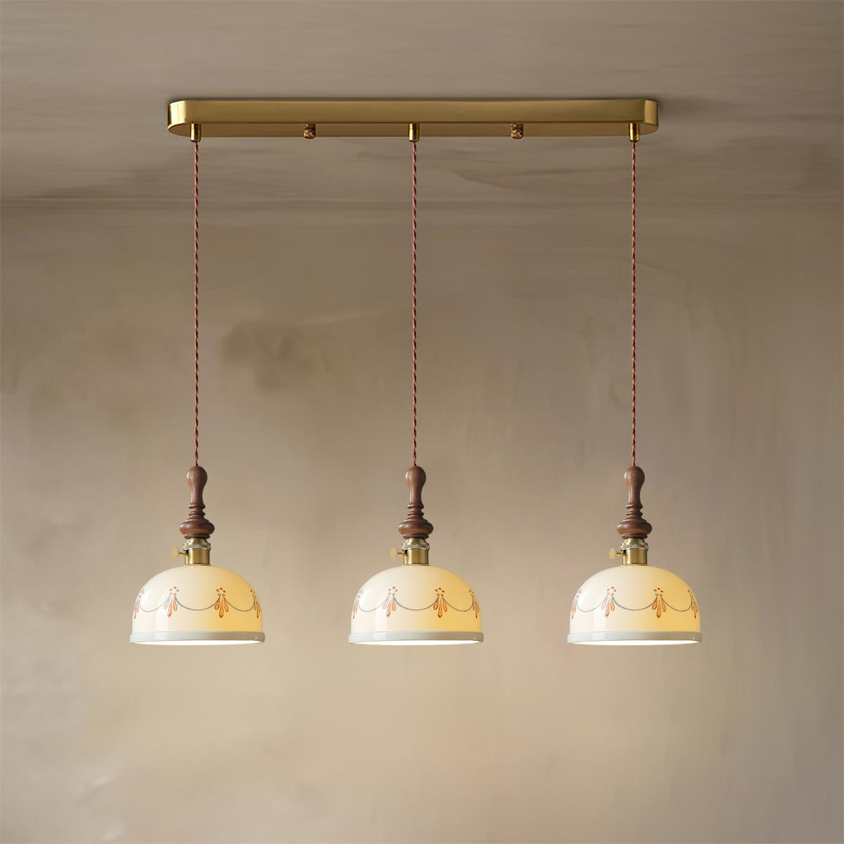 Elspeth lampa wisząca