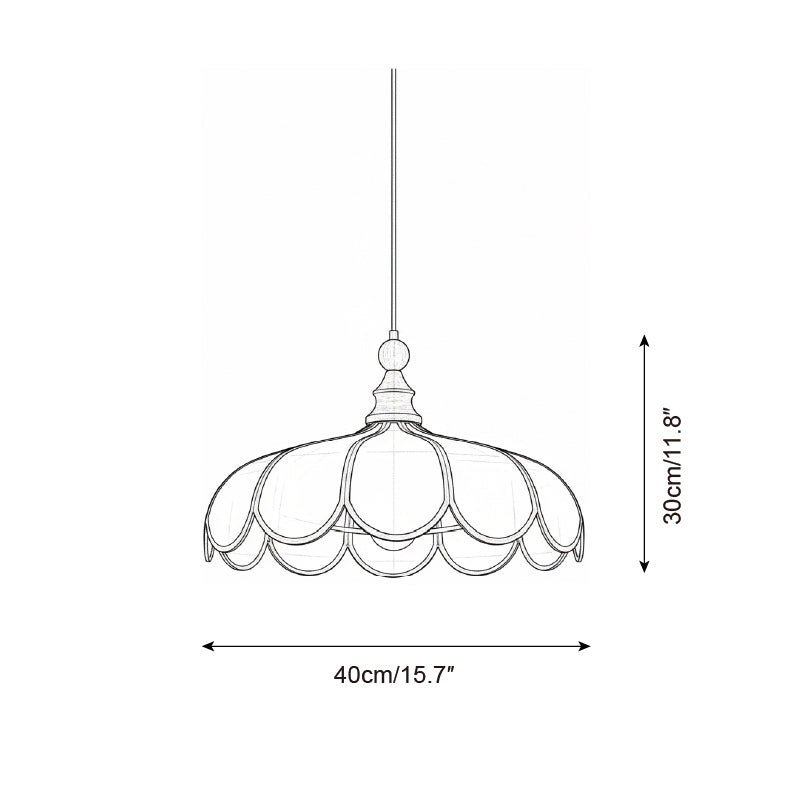 Lumorelle lampa wisząca
