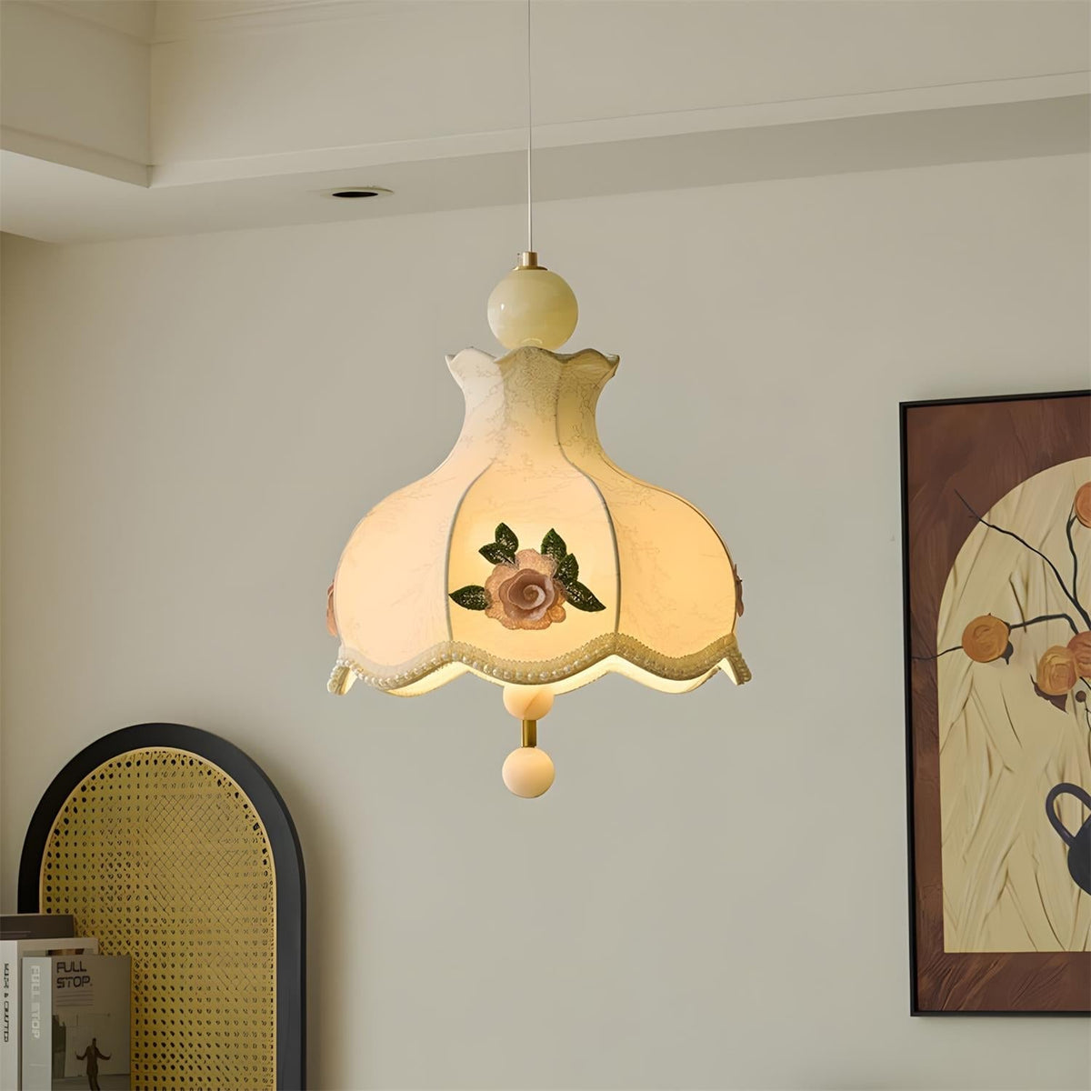 Lampa wisząca Rivenielle