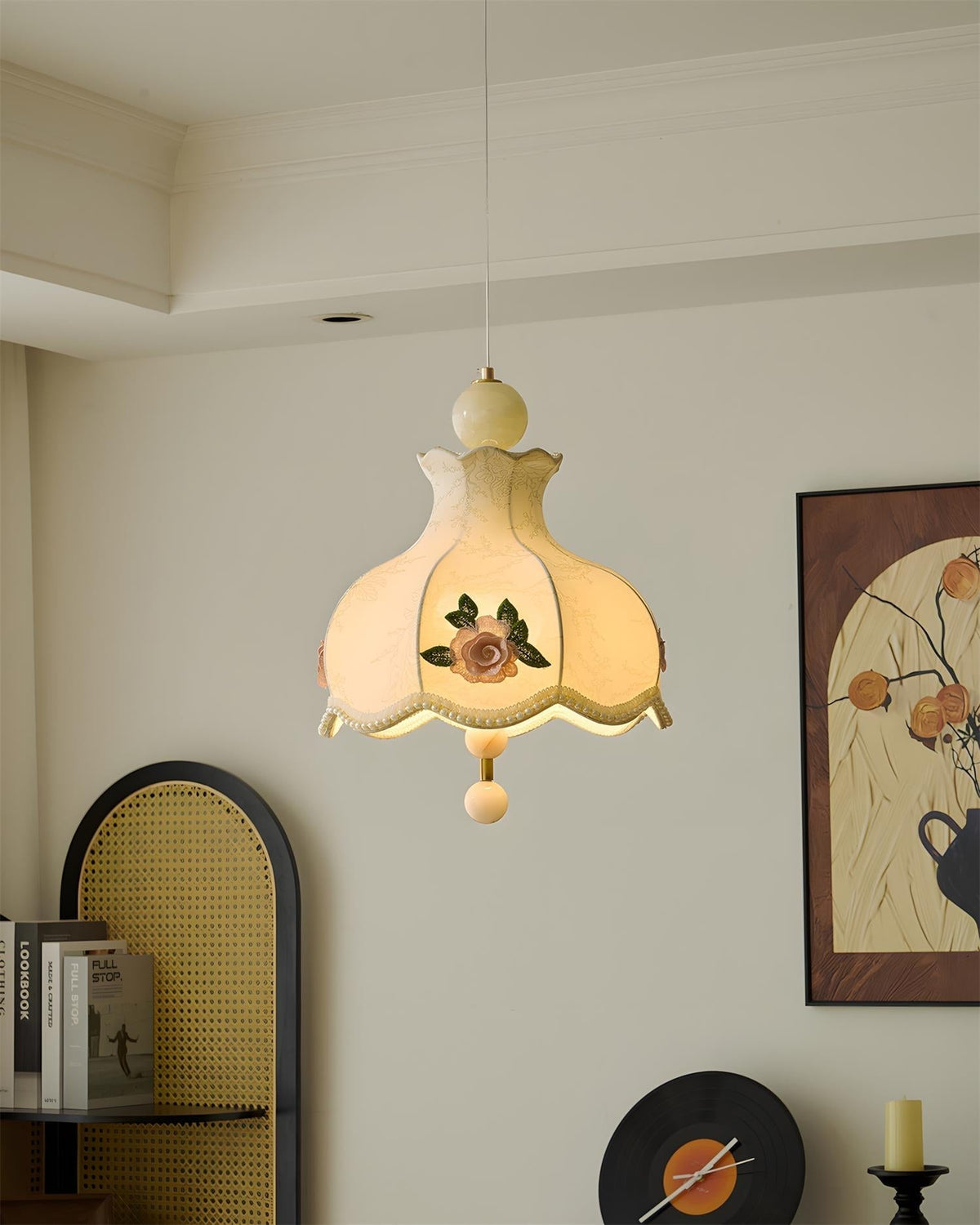 Lampa wisząca Rivenielle