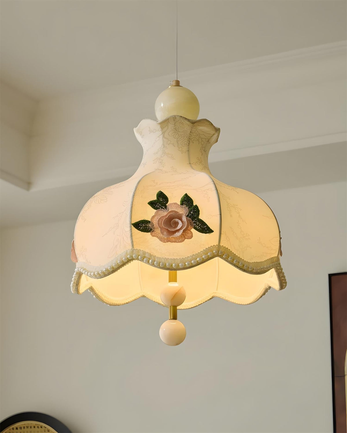 Lampa wisząca Rivenielle
