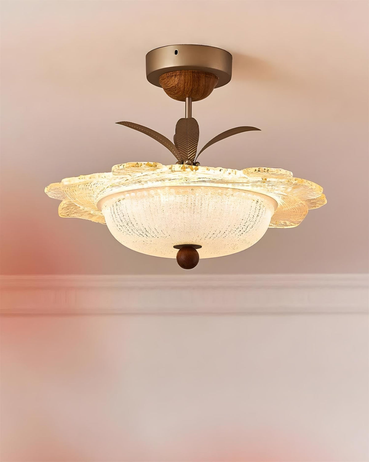 Viraorelle lampa sufitowa