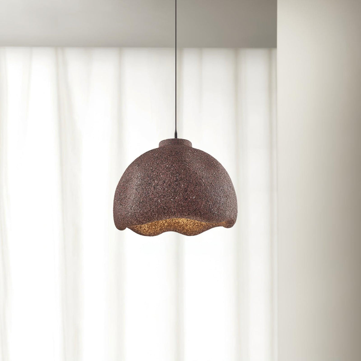 Eirian Bells Speckled lampa wisząca