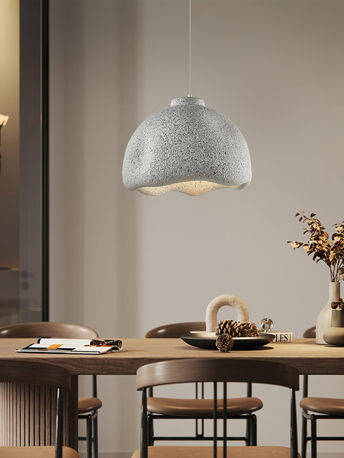 Eirian Bells Speckled lampa wisząca