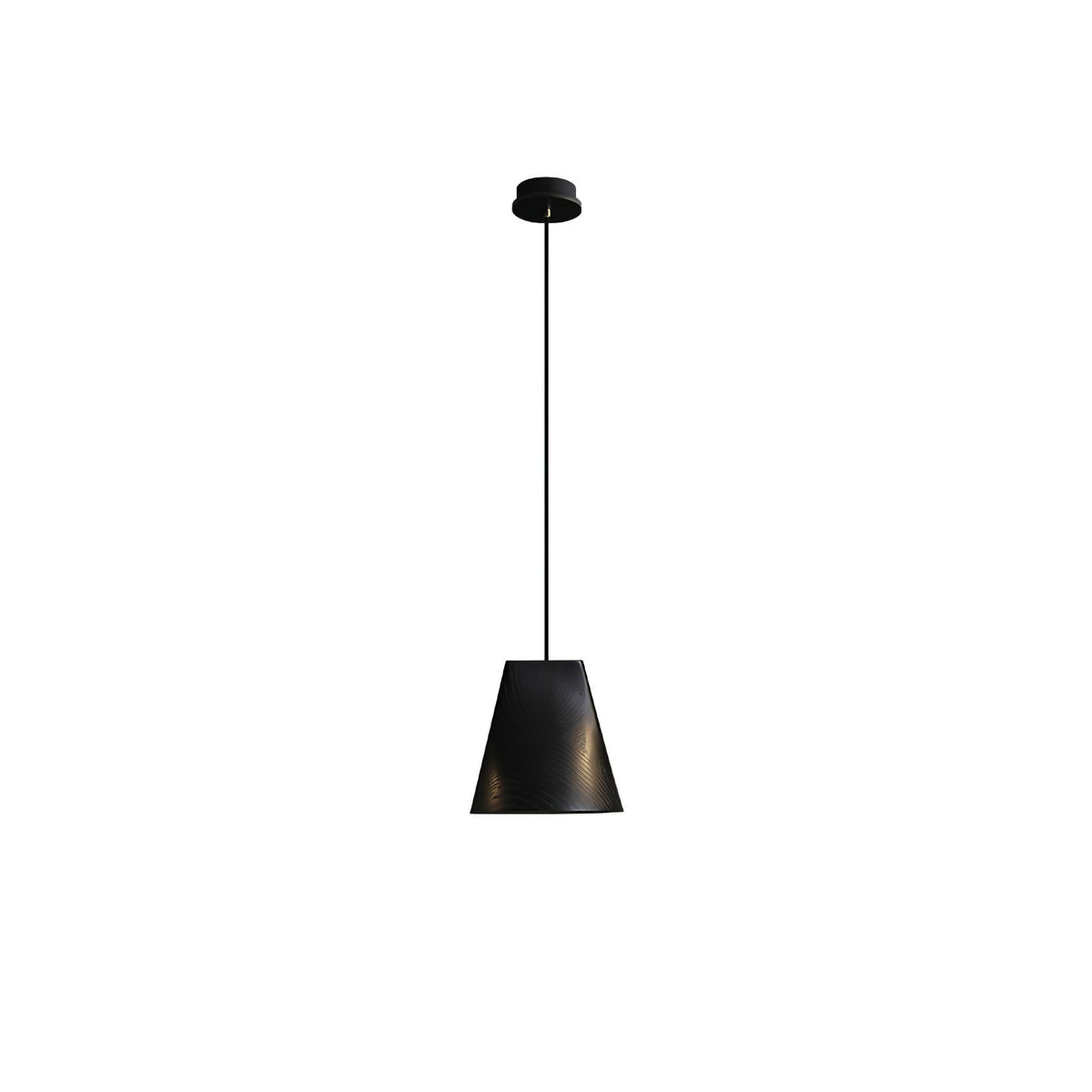 Ivarara asymetryczna drewniana lampa wisząca