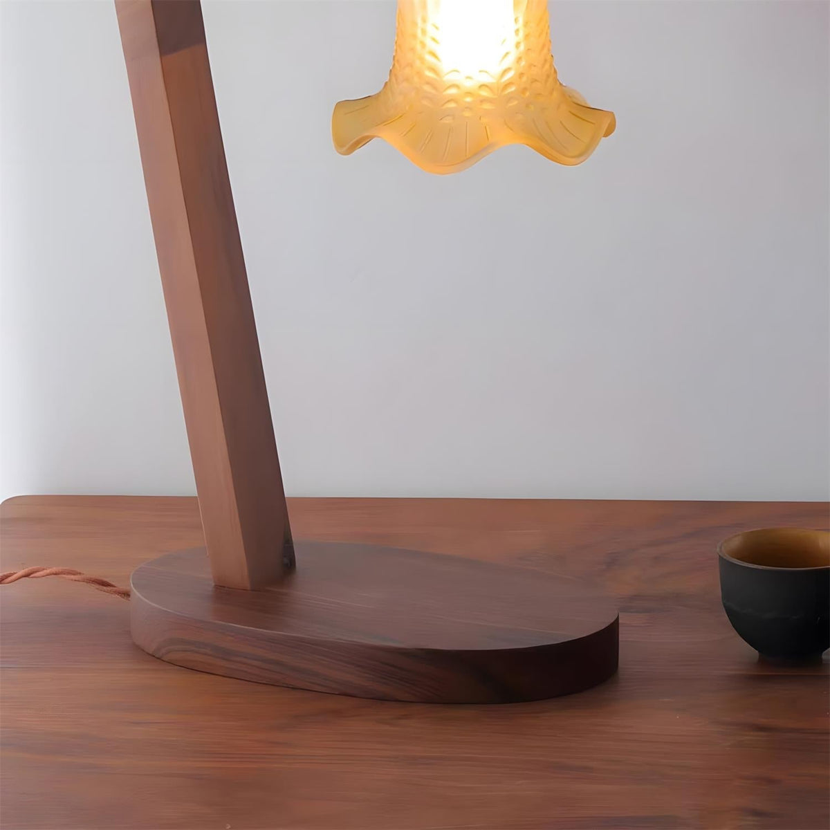Caleina lampa stołowa