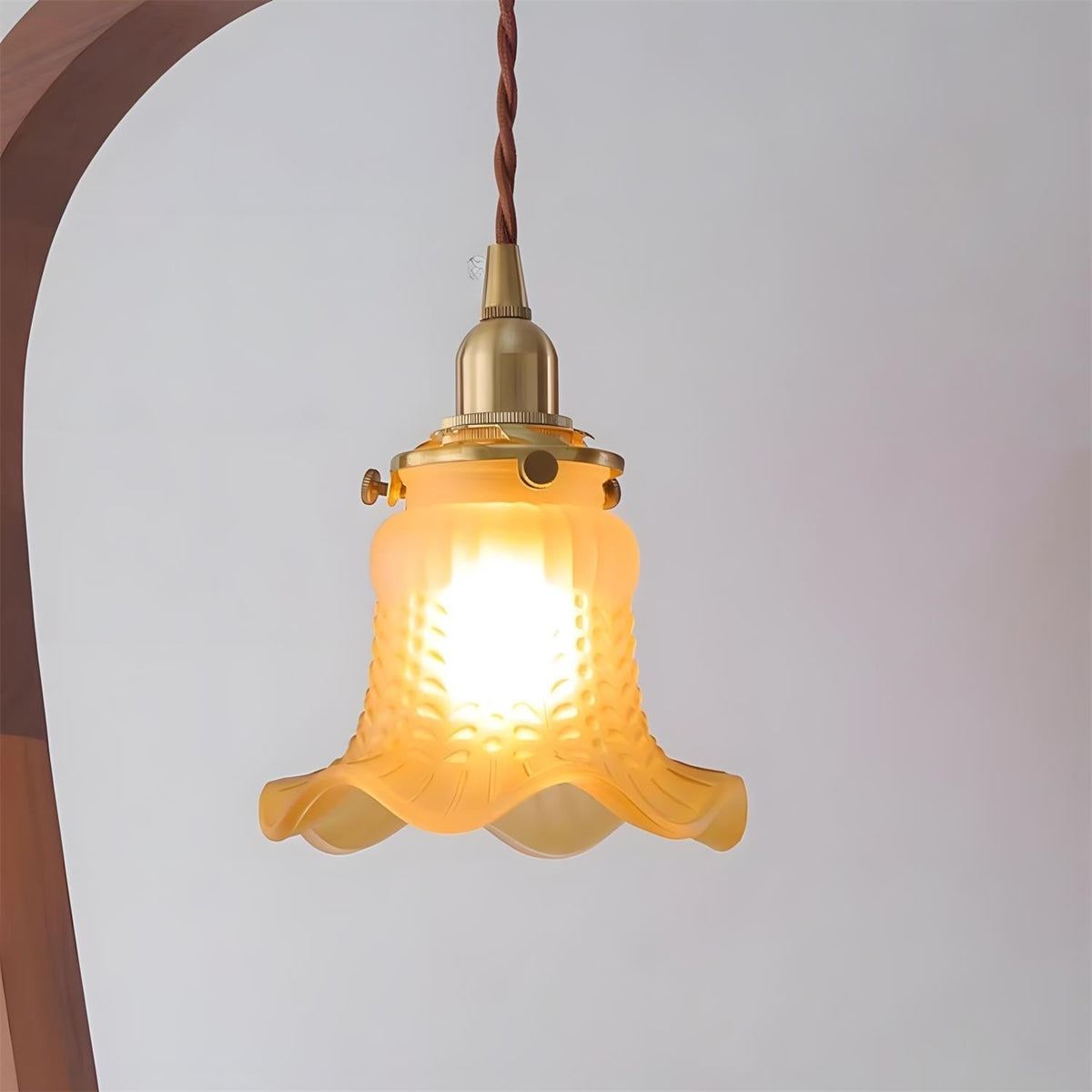 Caleina lampa stołowa