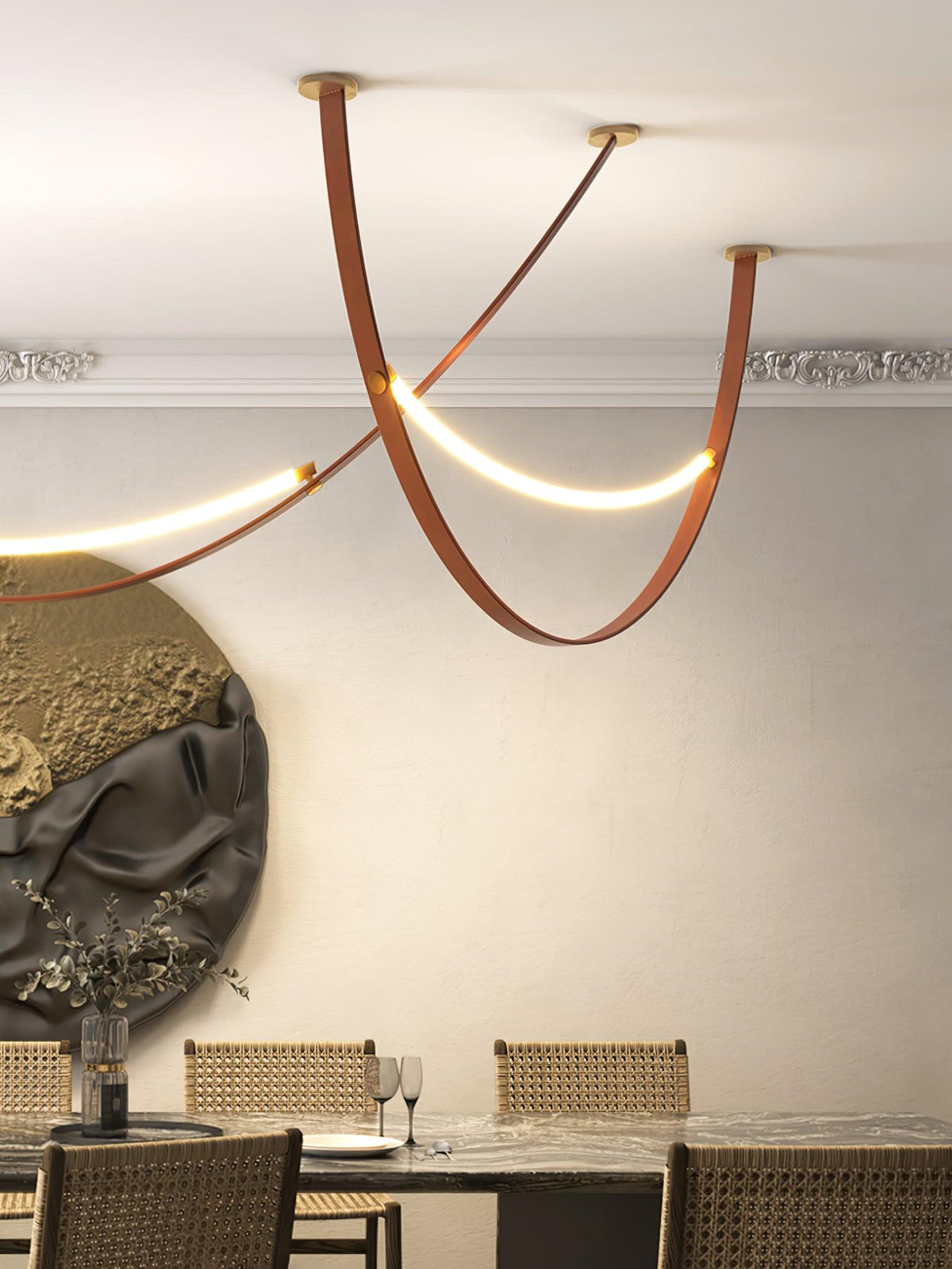 Junkle lampa wisząca