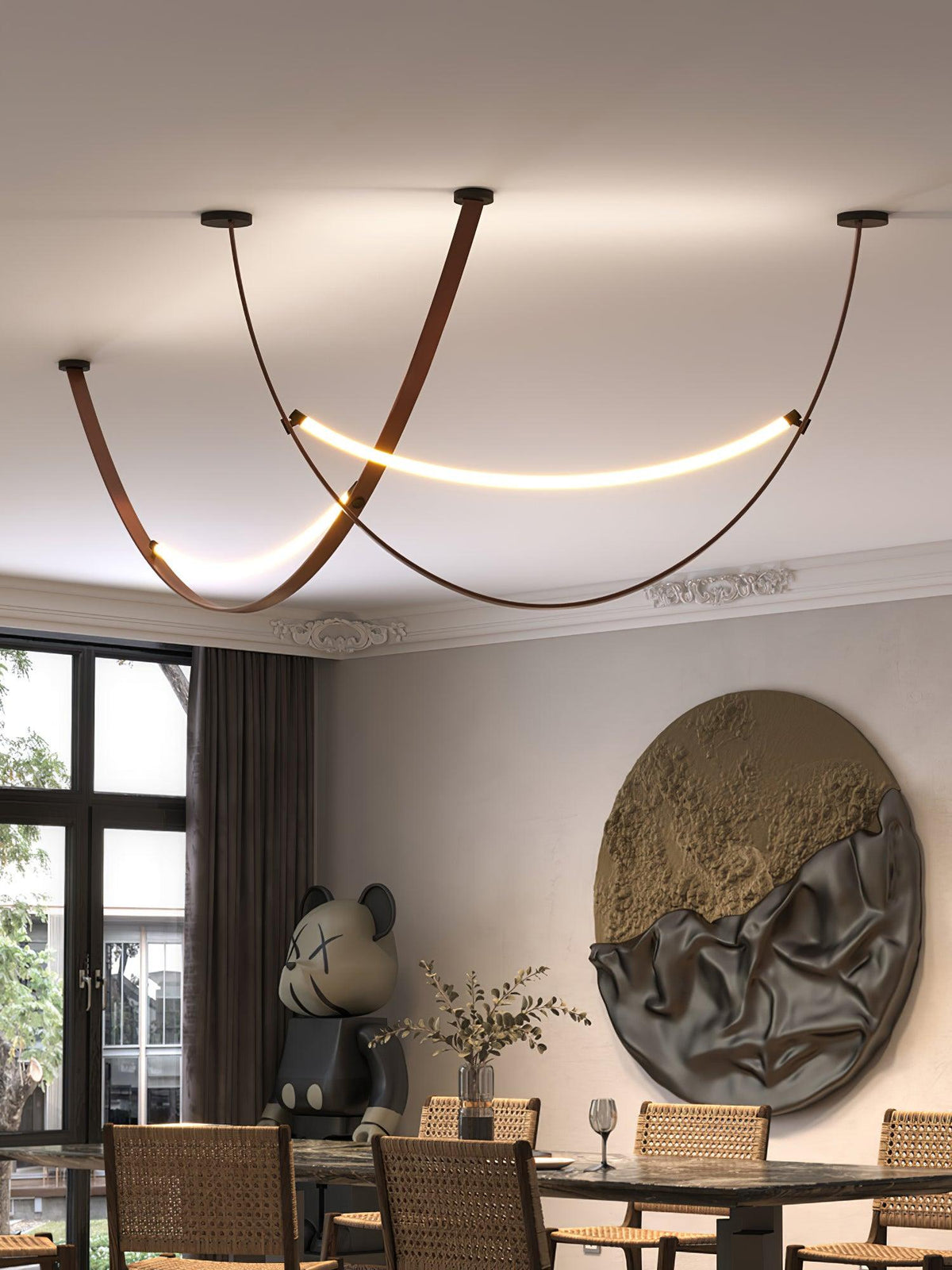 Junkle lampa wisząca