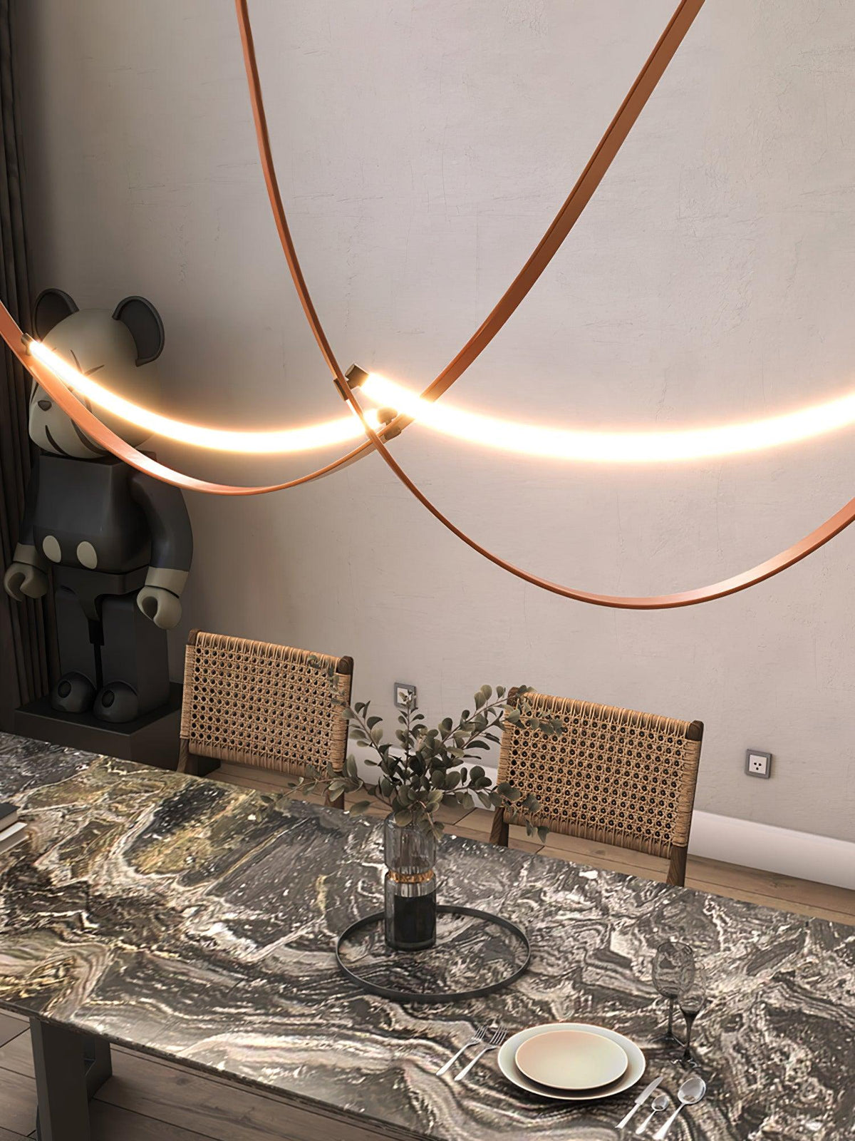 Junkle lampa wisząca