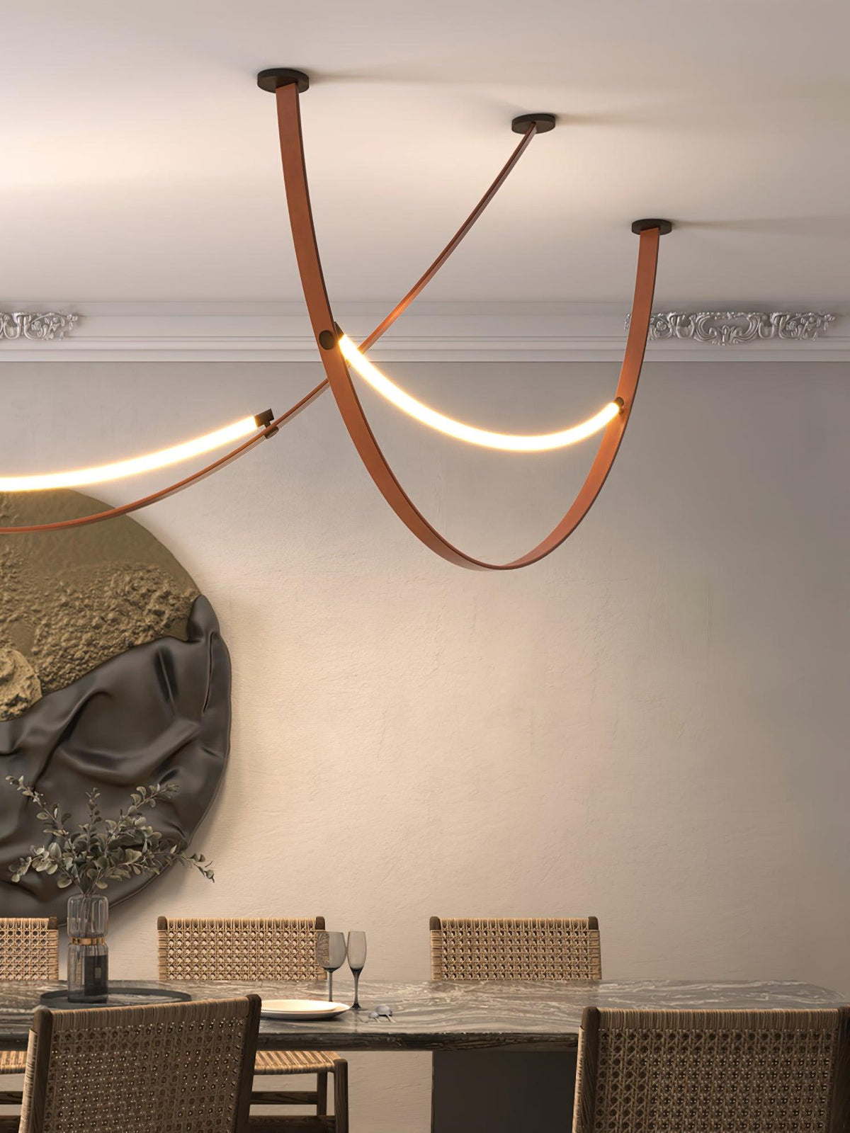Junkle lampa wisząca