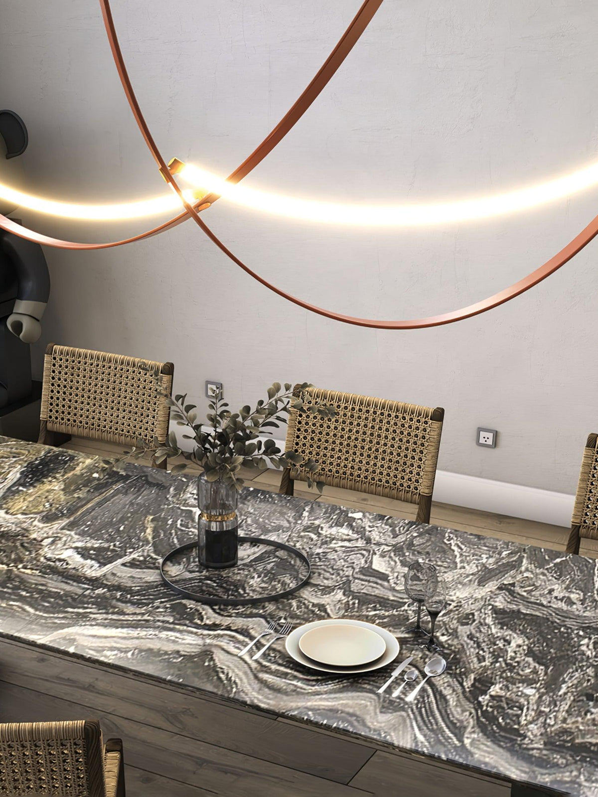 Junkle lampa wisząca