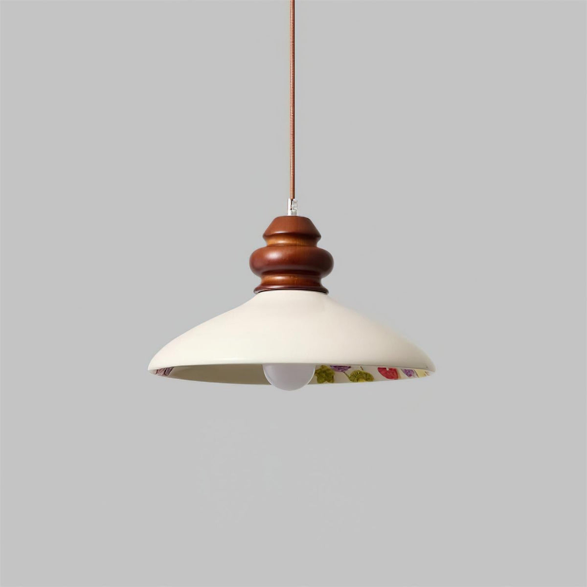 Lampa wisząca Fern