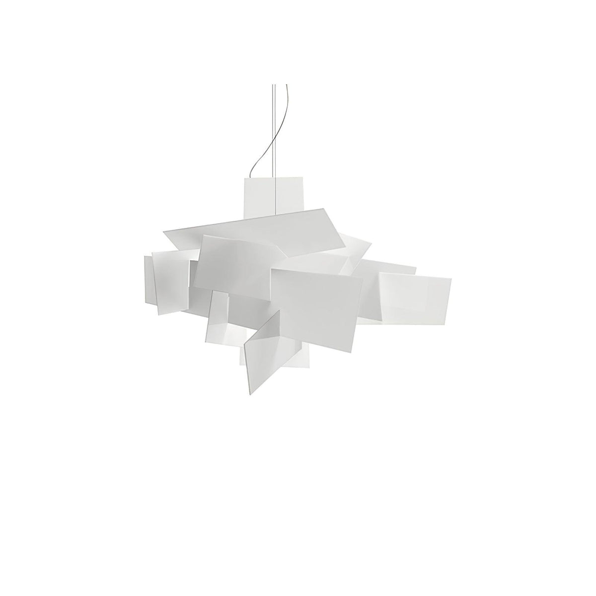 Ultalus Origami Starburst lampa wisząca