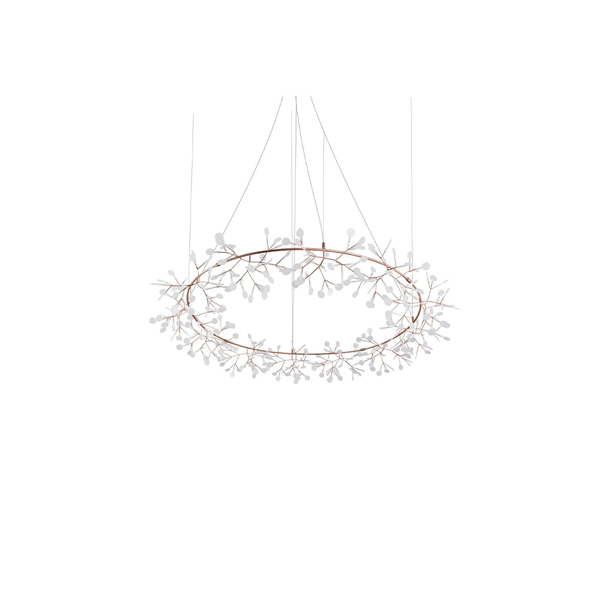 Dore Żyrandol Firefly Branch LED