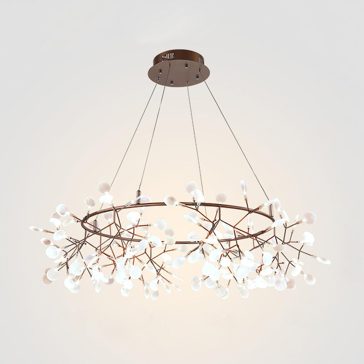 Dore Żyrandol Firefly Branch LED