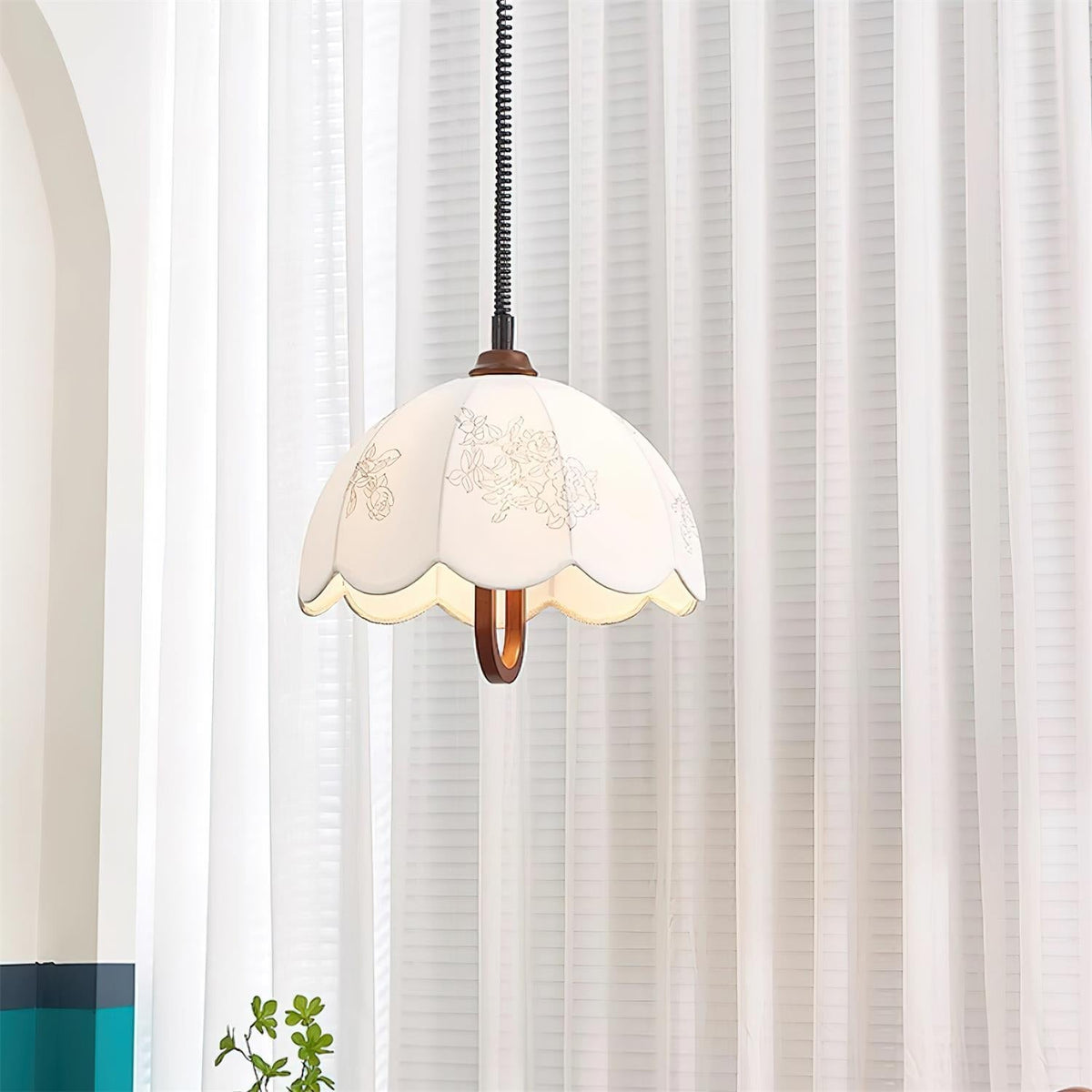 Elaaleria lampa wisząca