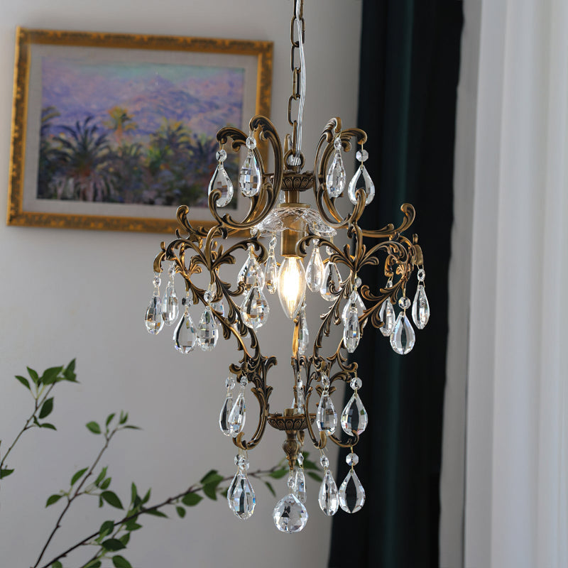 Birdcage lampa wisząca