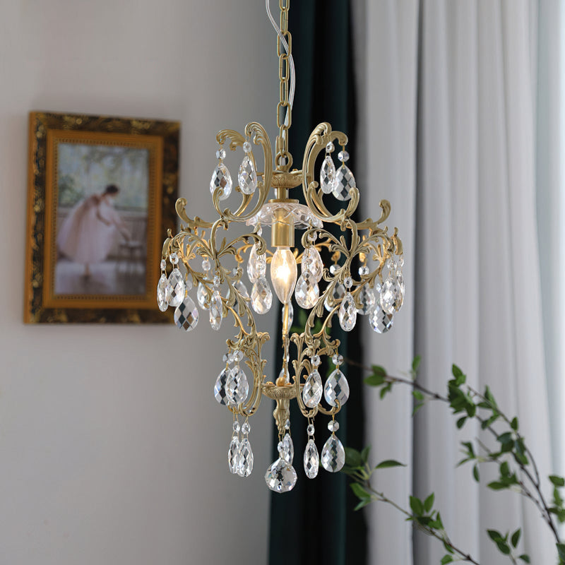 Birdcage lampa wisząca