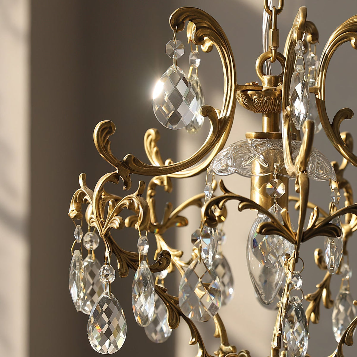Birdcage lampa wisząca