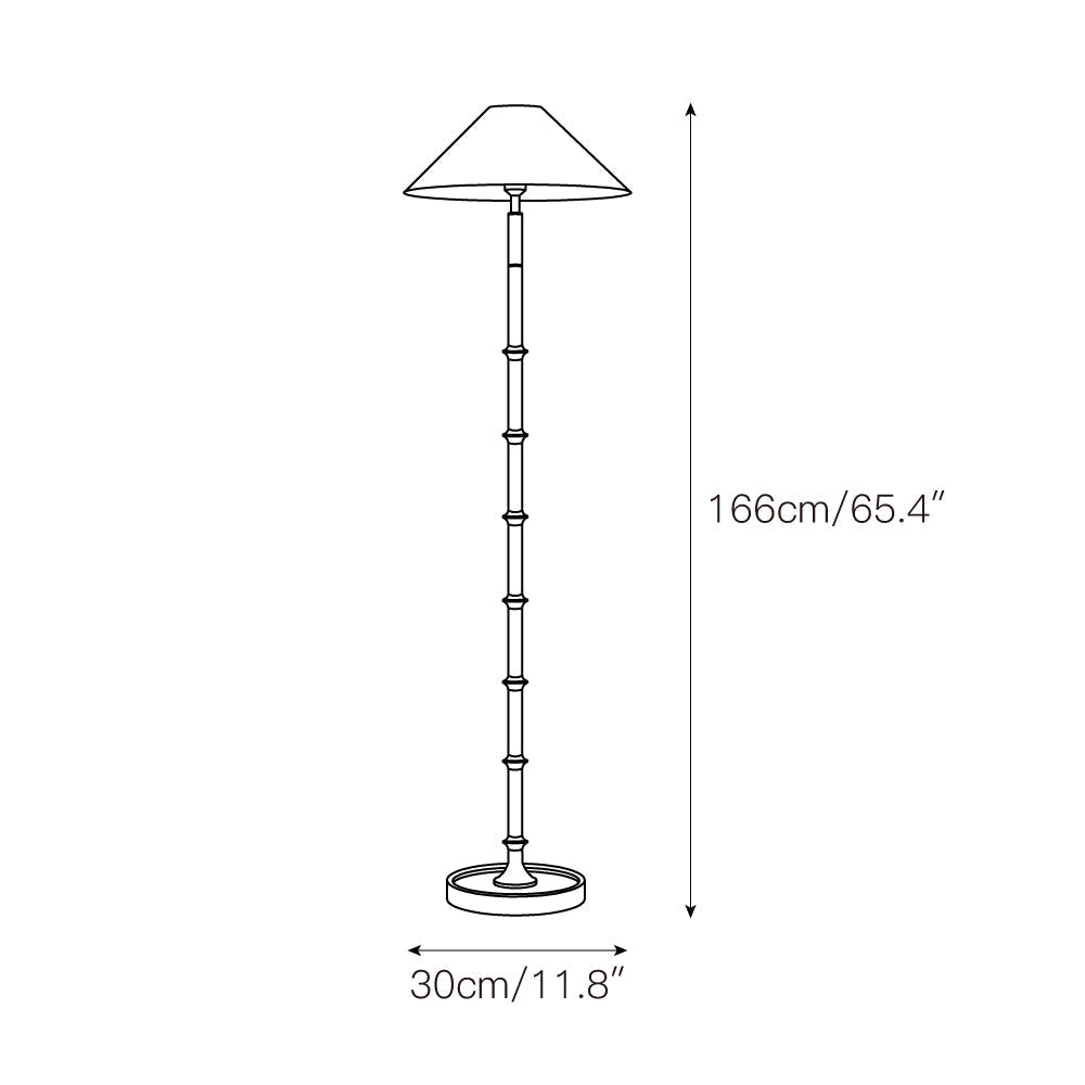 Luminelia lampa stojąca