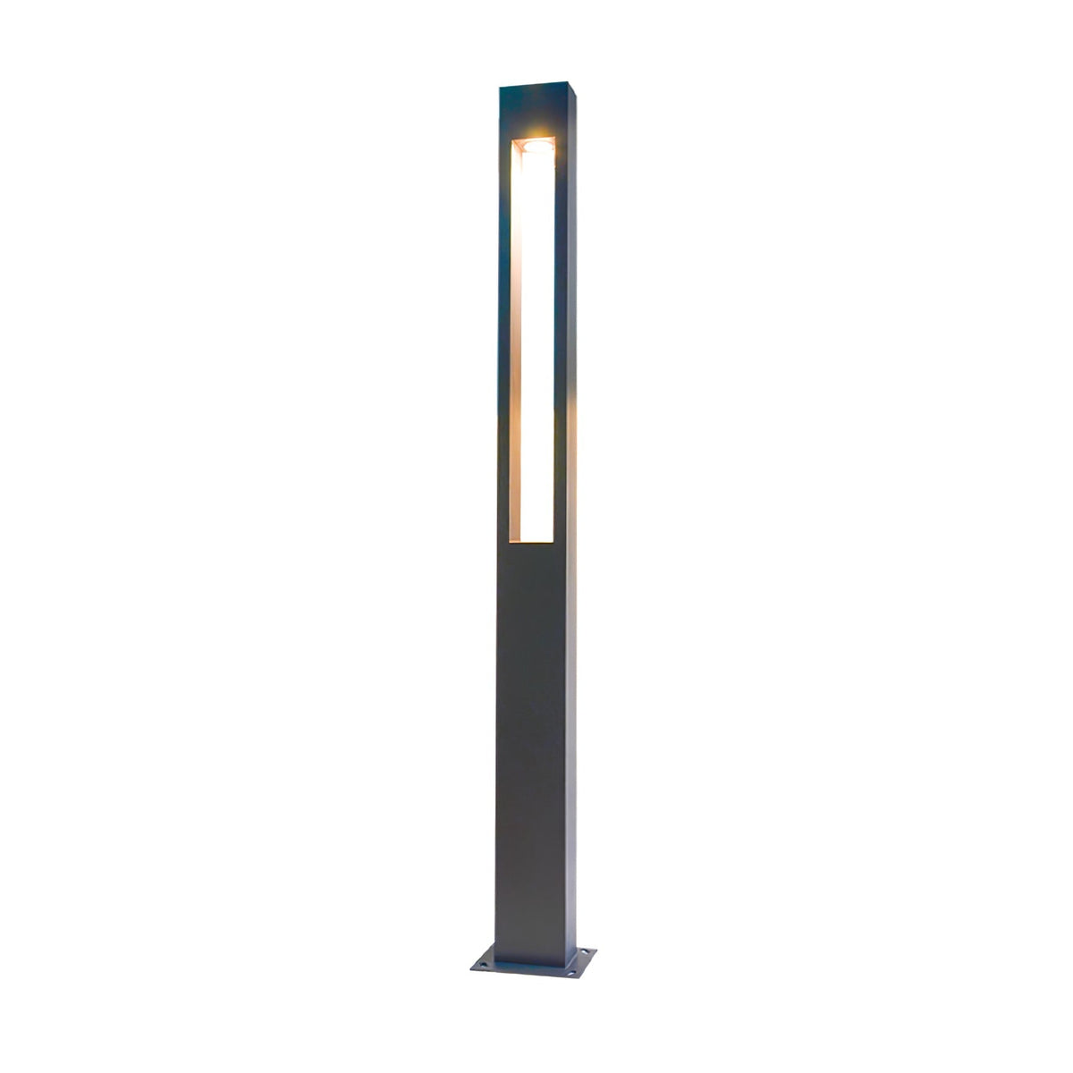 Qisken zewnętrzna lampa stojąca