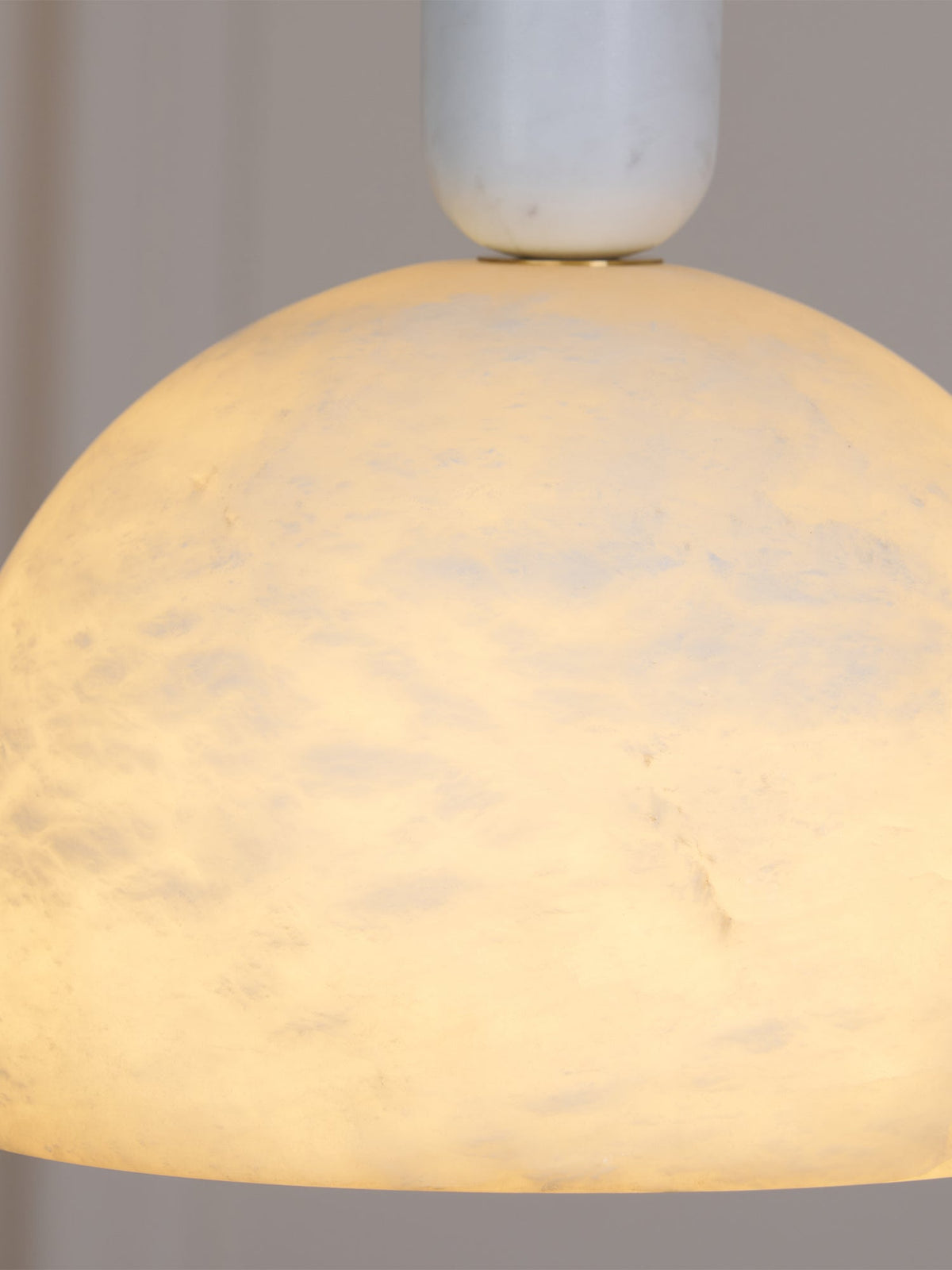 Ulcaris żyrandol Alabaster