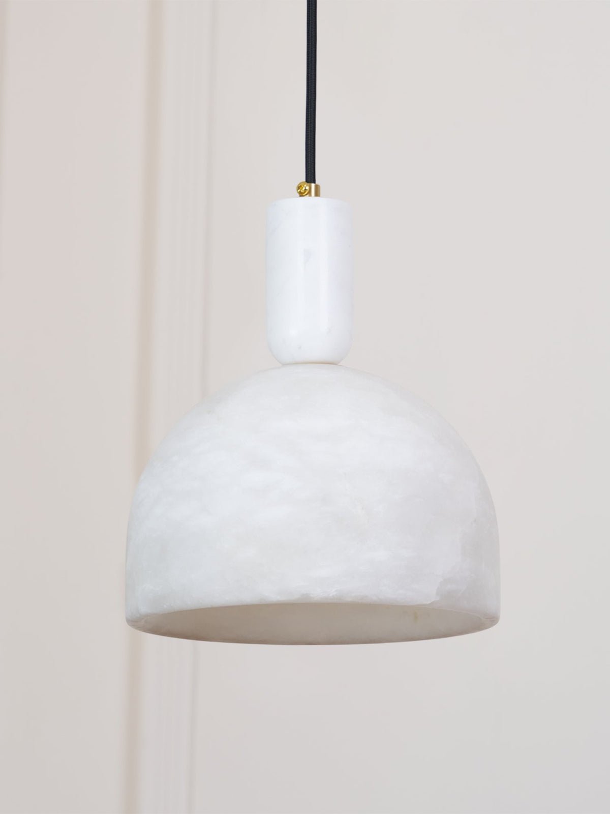 Ulcaris żyrandol Alabaster