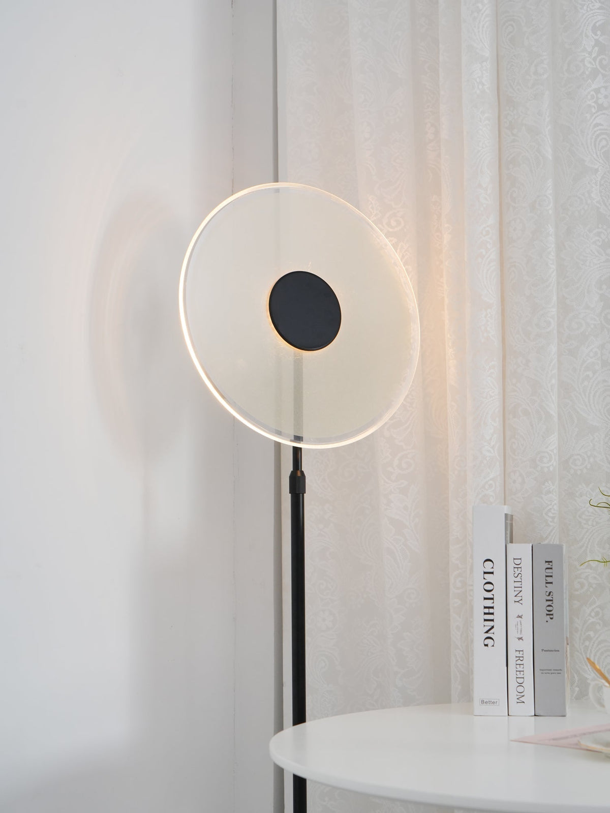 Abir minimalistyczna lampa stojąca