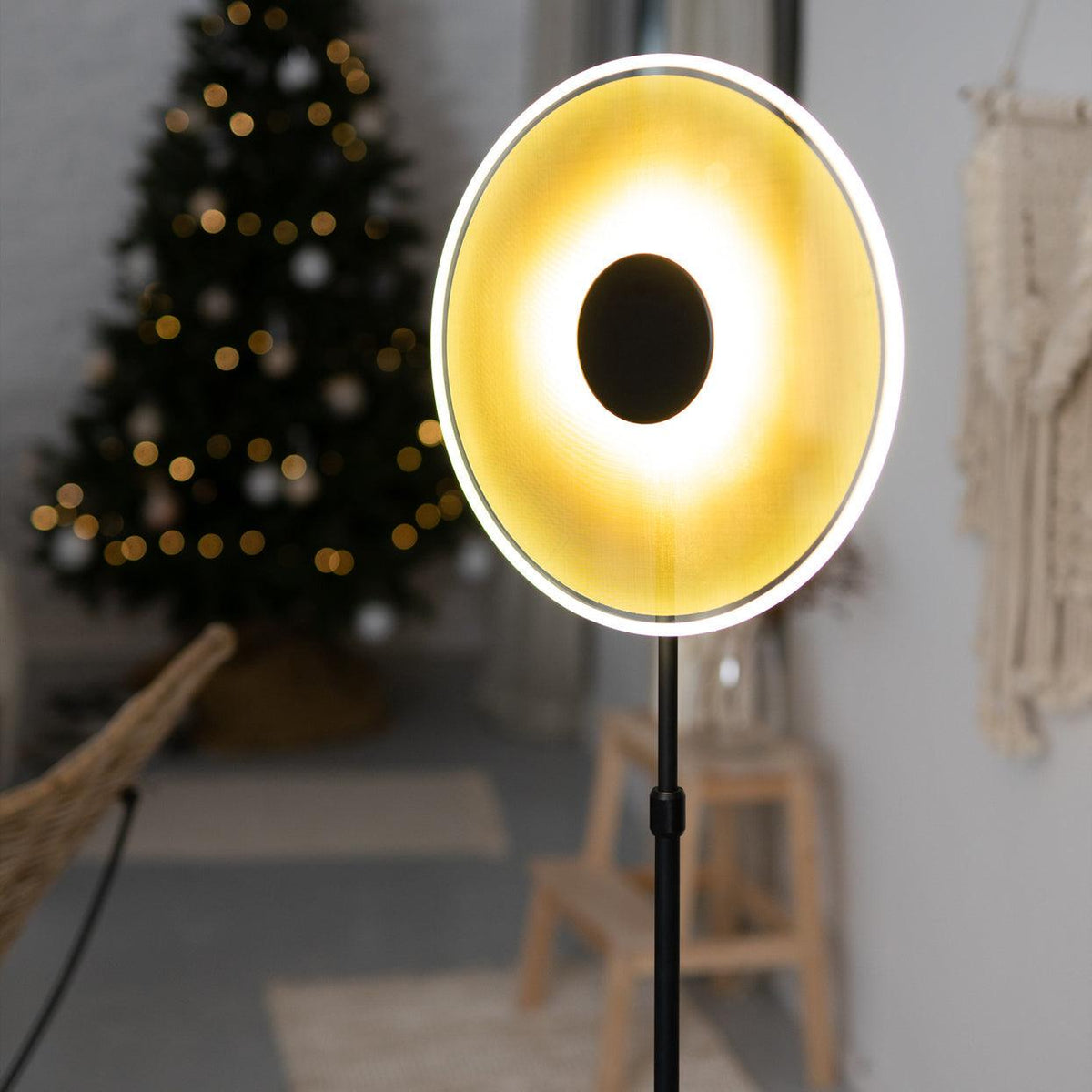 Abir minimalistyczna lampa stojąca