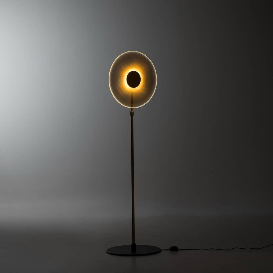 Abir minimalistyczna lampa stojąca