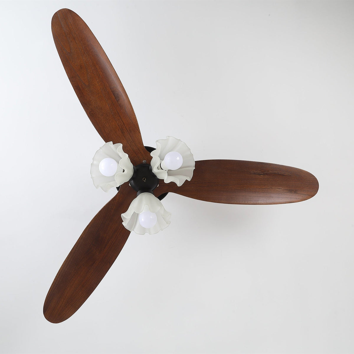 Novrik Air lampa sufitowa z wentylatorem