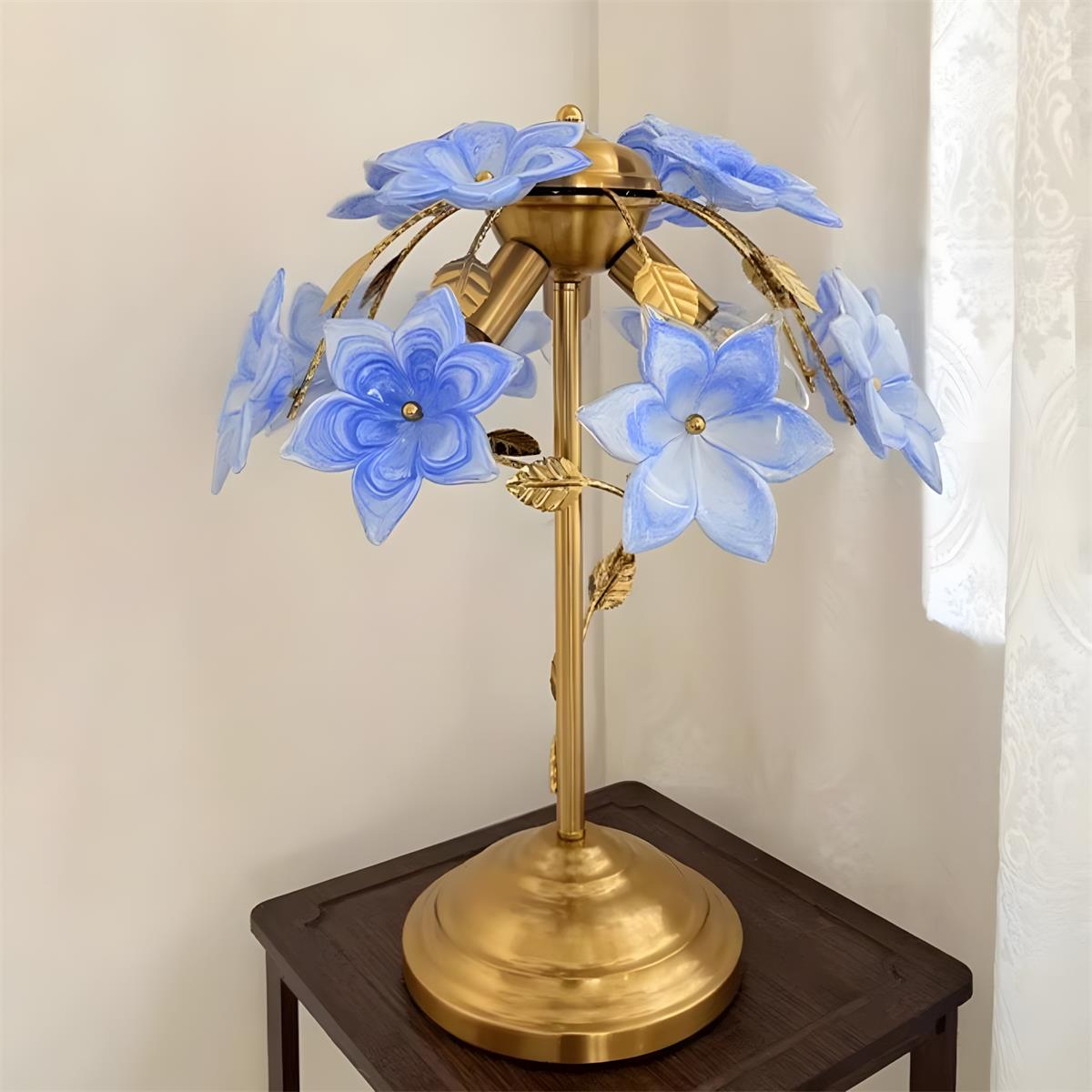 Seloine lampa stołowa