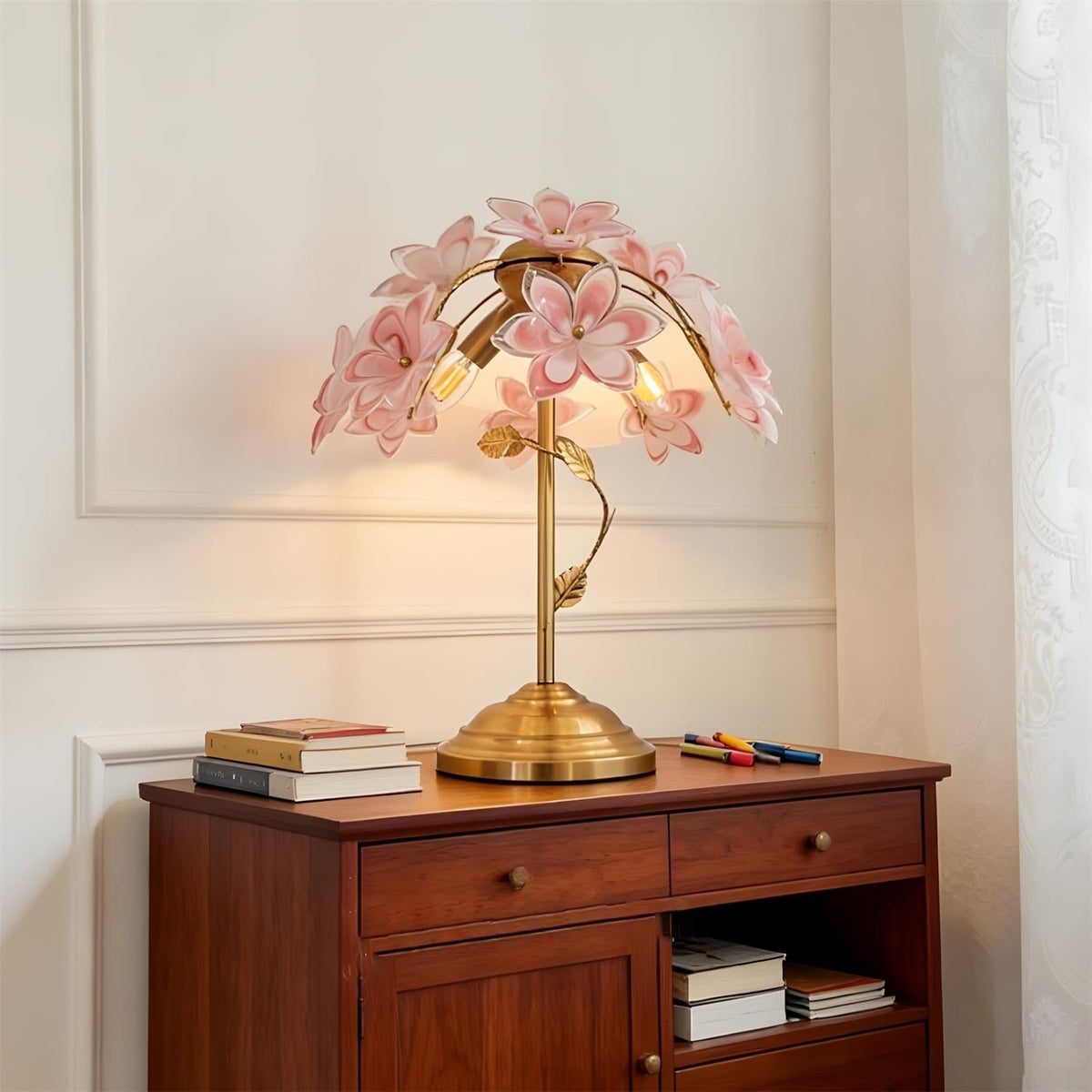 Seloine lampa stołowa