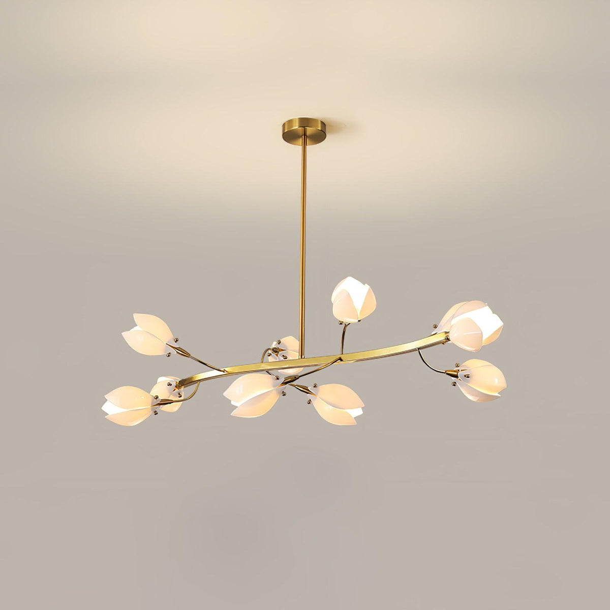 Uvess Premium Elegance żyrandol ceramiczny