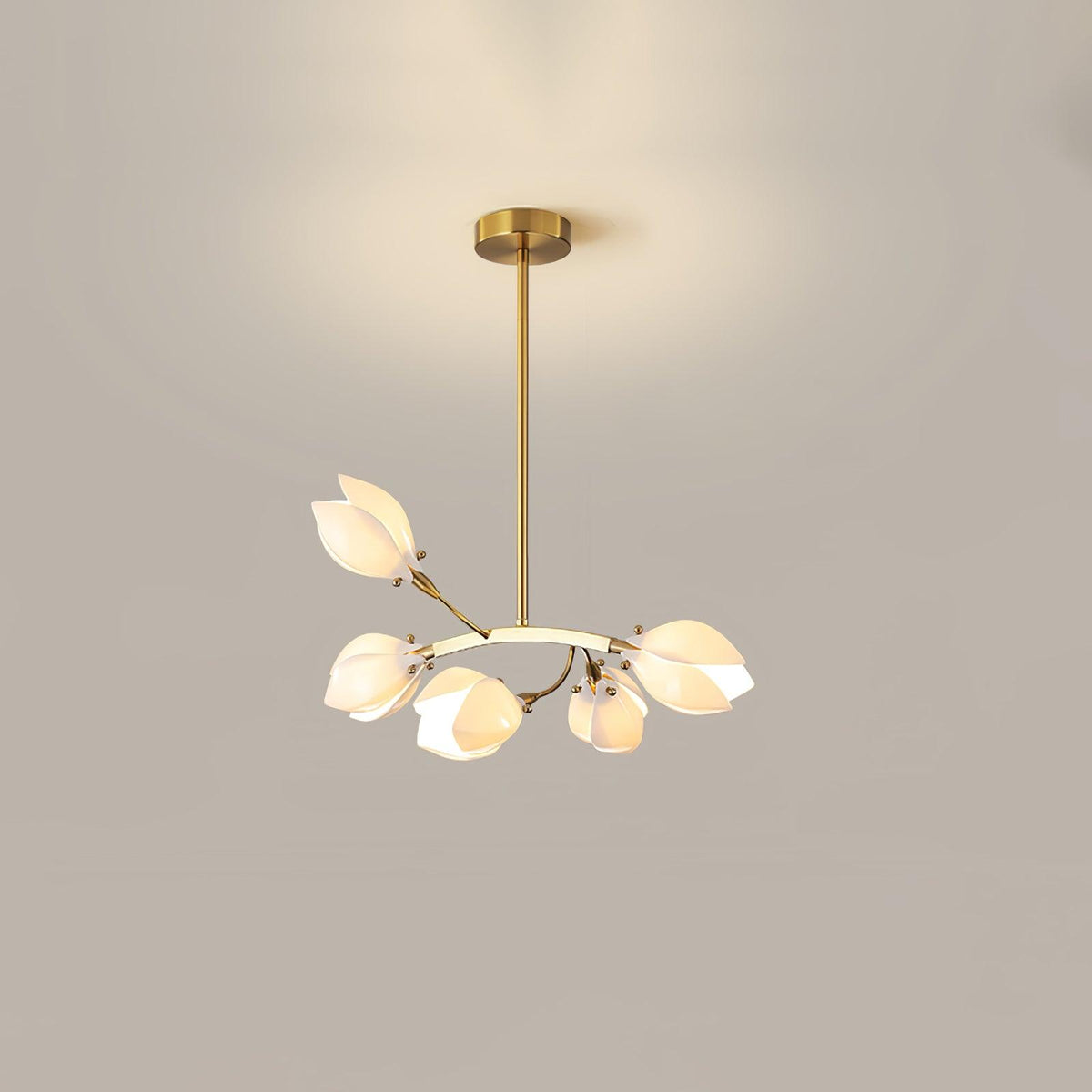 Uvess Premium Elegance żyrandol ceramiczny
