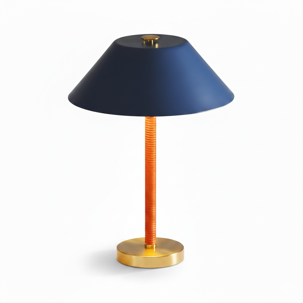Seloella lampa stołowa typu Volume