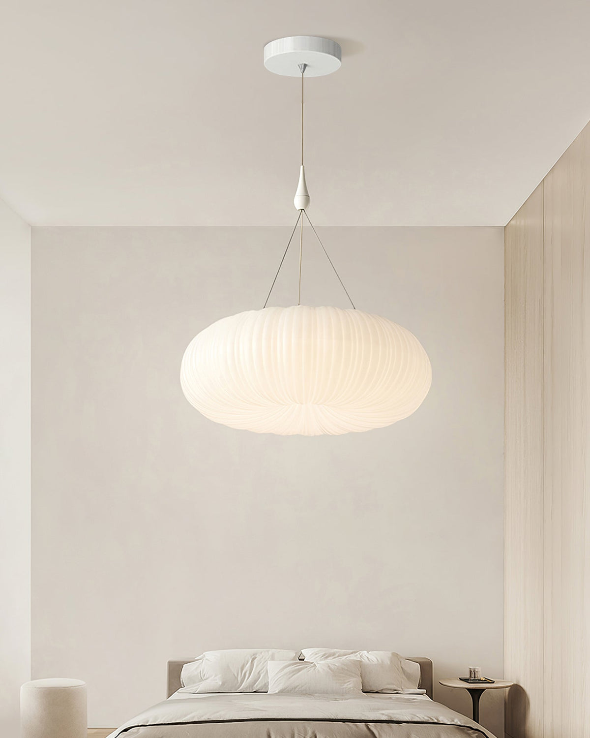 Bobby owalna lampa wisząca