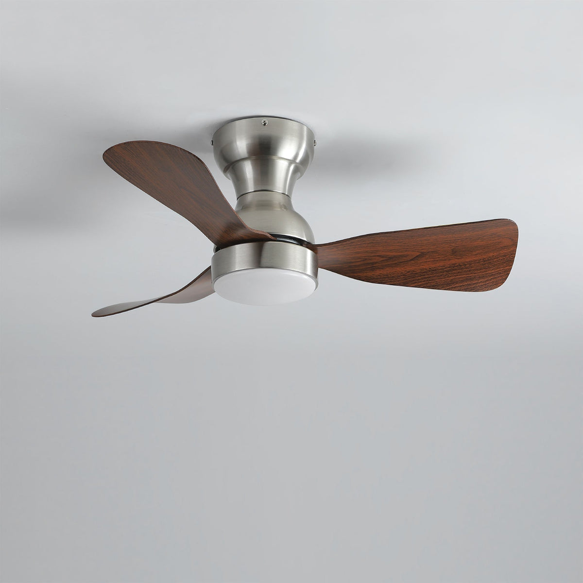 Sterling lampa sufitowa z wentylatorem