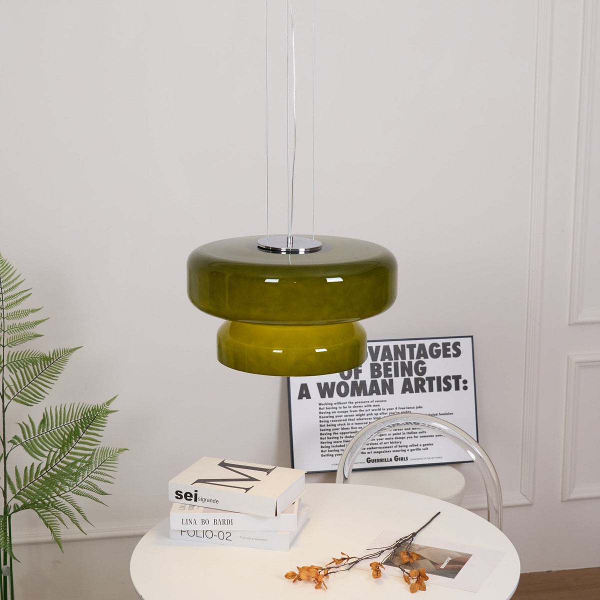Orfeo lampa wisząca