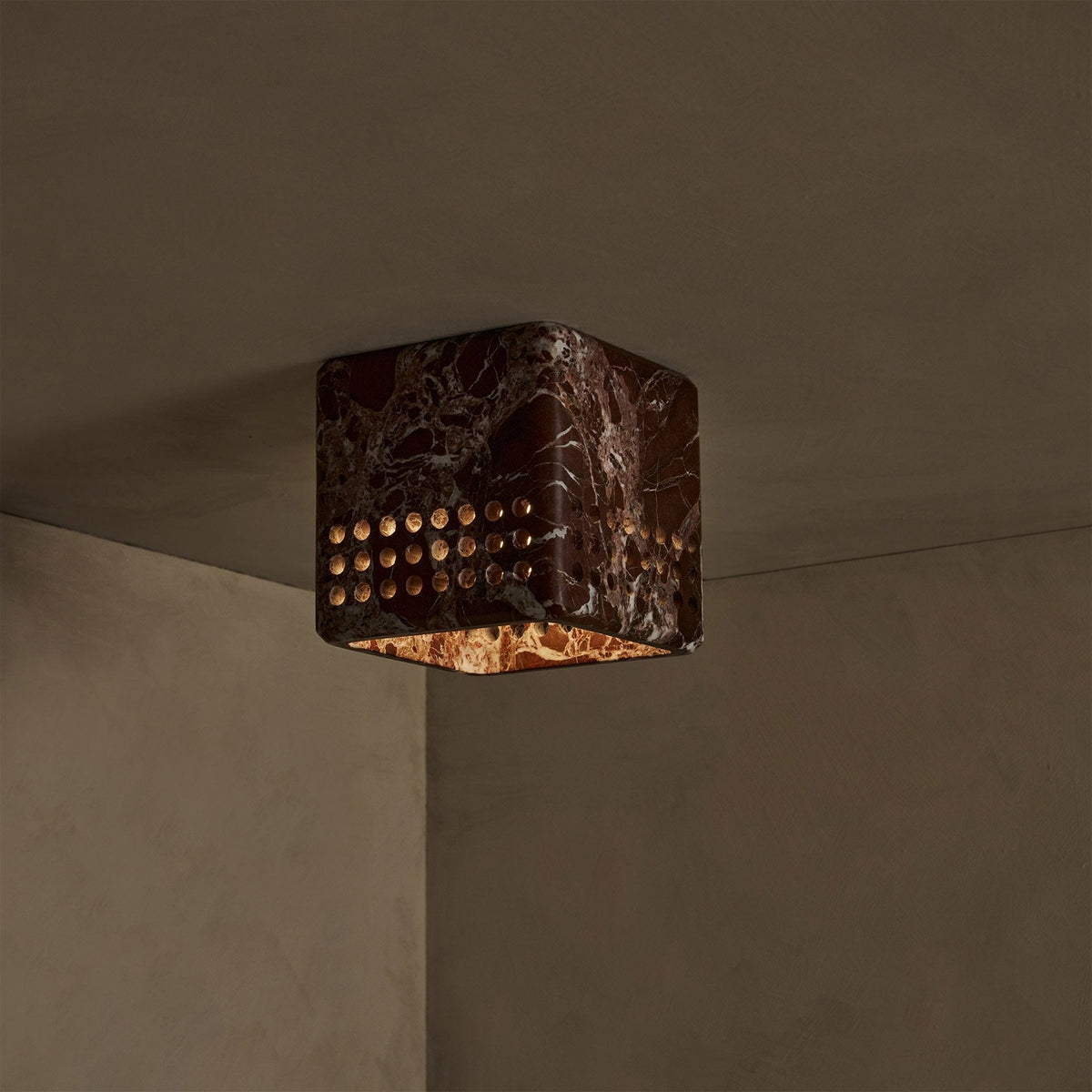 Viraaaya lampa sufitowa