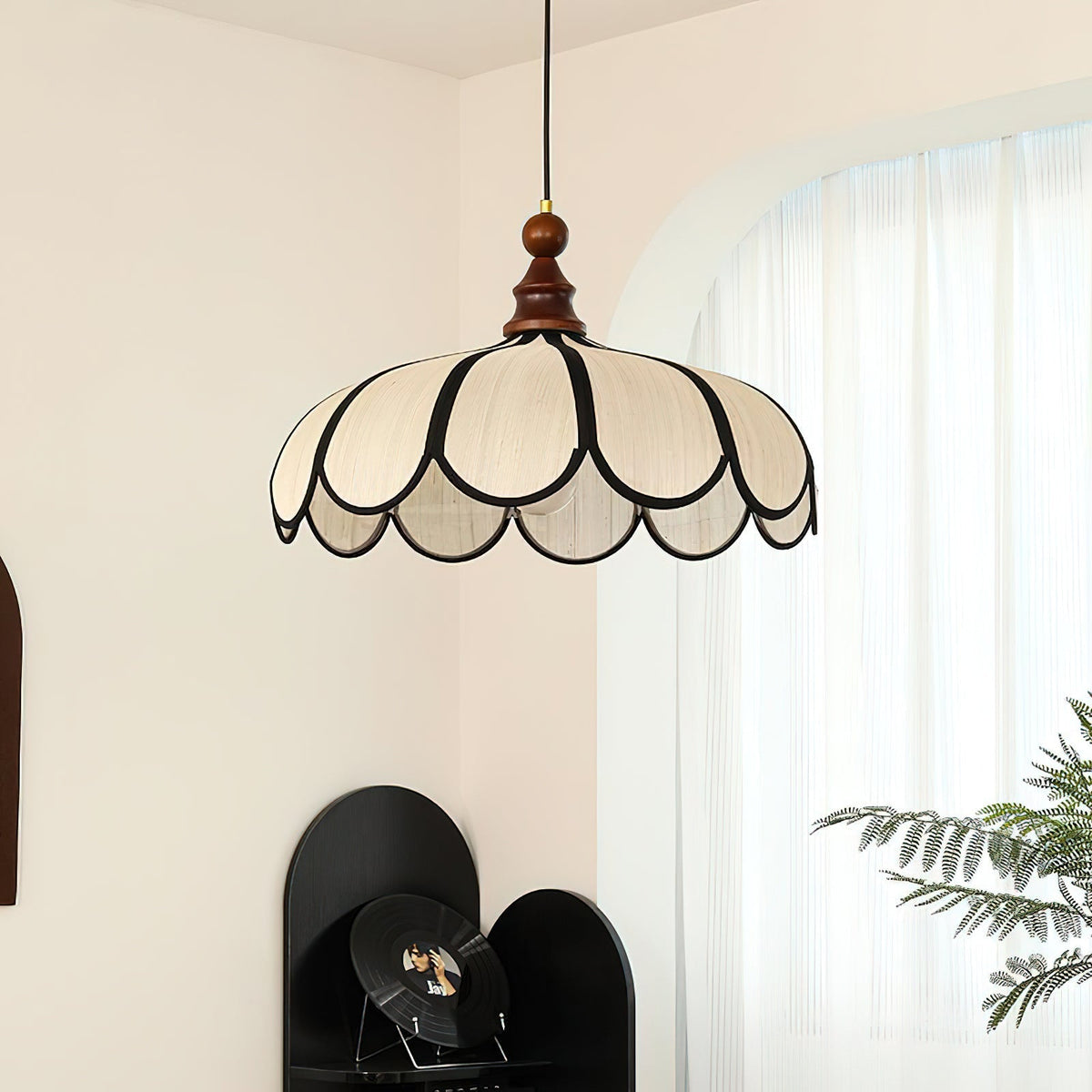 Orelelise lampa wisząca