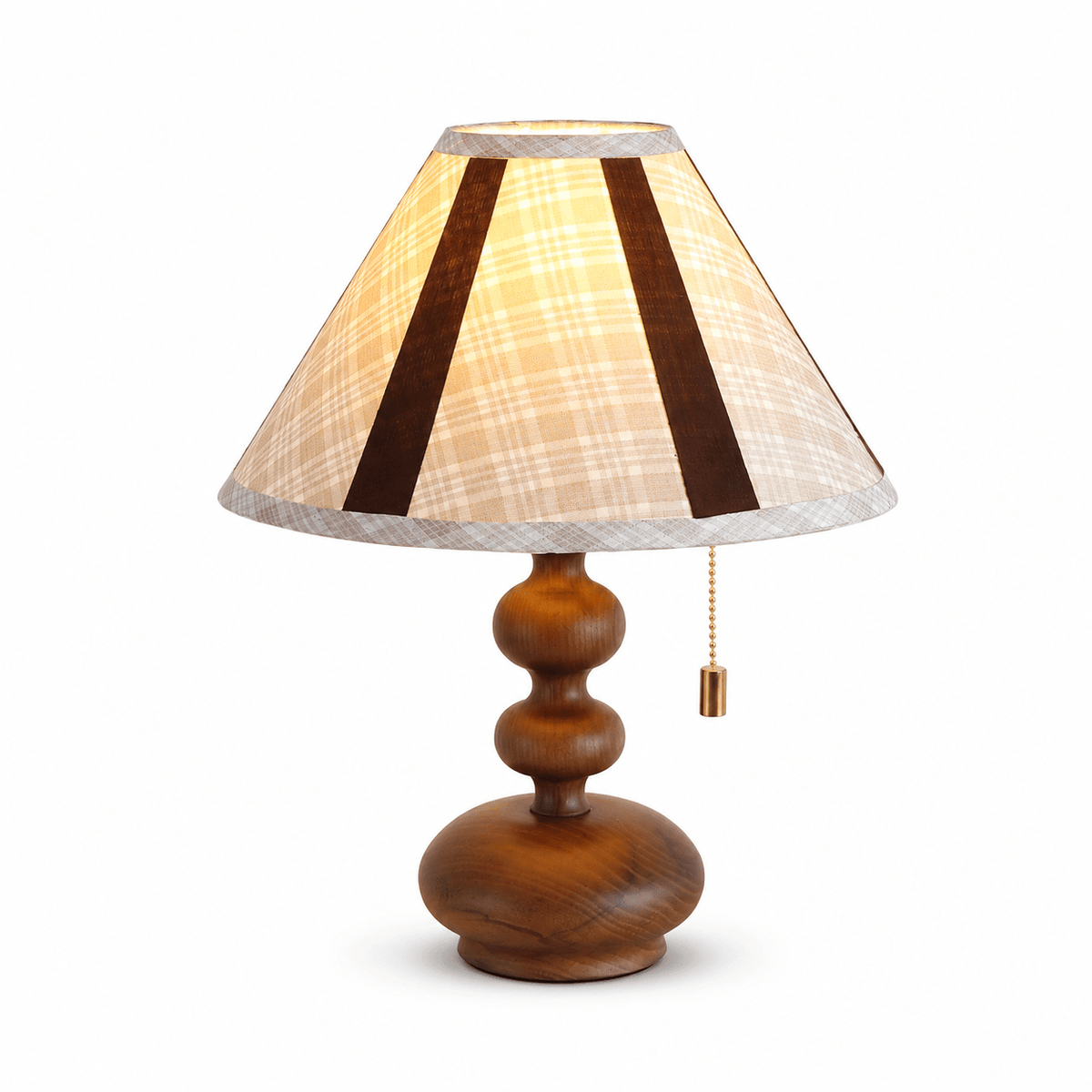 Briar lampa stołowa