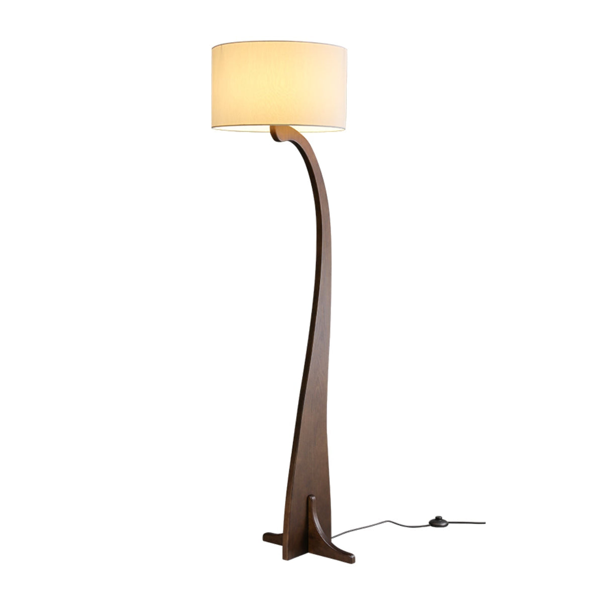 Viraineria nordycka lampa stojąca Arc