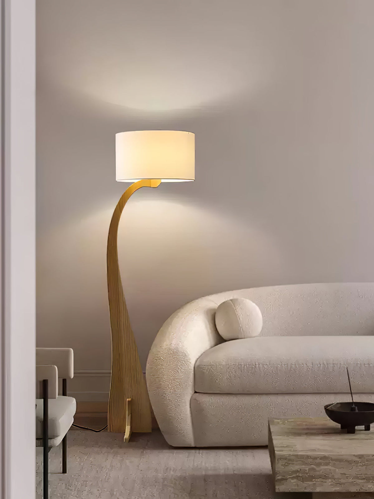 Viraineria nordycka lampa stojąca Arc